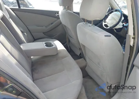 2011 Nissan Altima 2.5 S из США, поврежденный, VIN 1N4AL2AP0BN427032